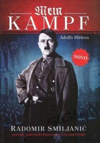 MEIN KAMPF Adolf Hitler - Radomir Smiljanić
