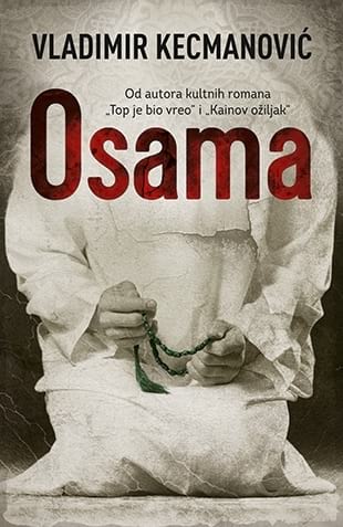 OSAMA - Potpisan primerak - Vladimir Kecmanović