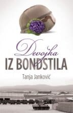 DEVOJKA IZ BONDSTILA Tanja Janković