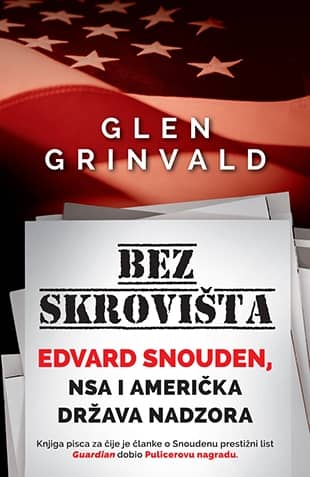 BEZ SKROVIŠTA - Glen Grinvald