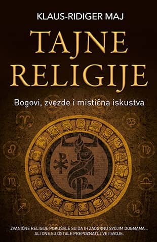 TAJNE RELIGIJE - Klaus-Ridiger Maj