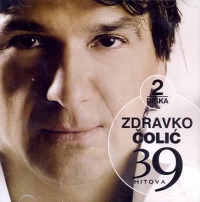 39 HITOVA (2XCD) - Zdravko Čolić