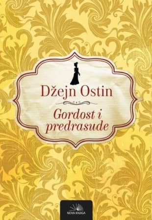 GORDOST I PREDRASUDA - Džejn Ostin