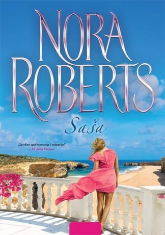 SAŠA - Nora Roberts