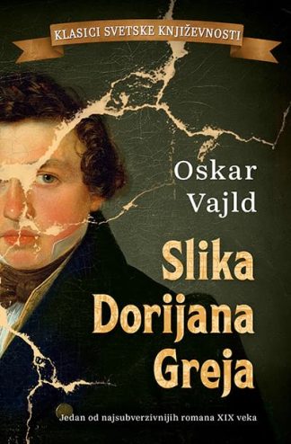 SLIKA DORIJANA GREJA - Oskar Vajld
