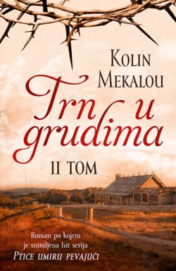 TRN U GRUDIMA – II TOM - Kolin Mekalou