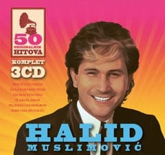 50 ORIGINALNIH HITOVA - Halid Muslimović