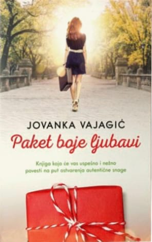 PAKET BOJE LJUBAVI - Jovanka Vajagić