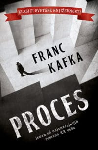 PROCES - Franc Kafka