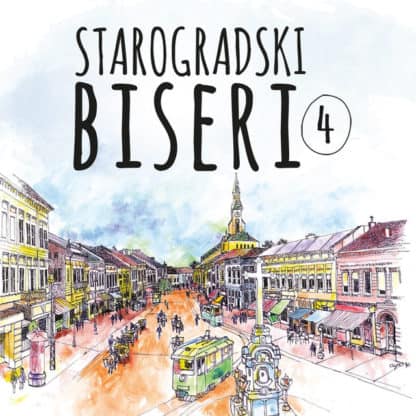 STAROGRADSKI BISERI, 4 - Various CD