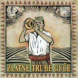 ZLATNE TRUBE GUČE - Various CD