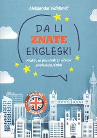 DA LI ZNATE ENGLESKI?-Aleksandar Vidaković