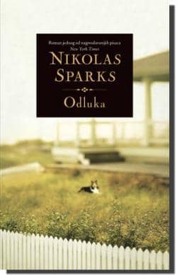 ODLUKA - Nikolas Sparks