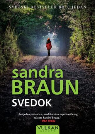 Svedok - Sandra Braun
