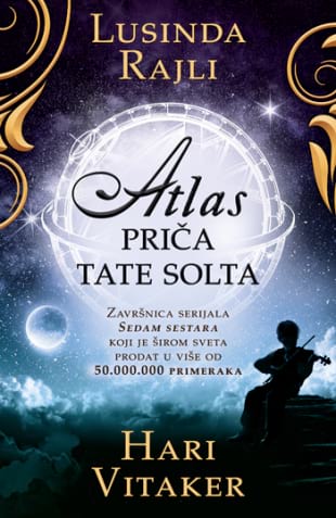 Atlas – priča Tate Solta - Lusinda Rajli , Hari Vitaker